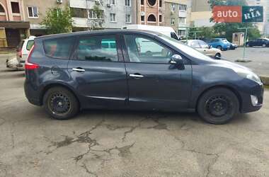 Минивэн Renault Grand Scenic 2011 в Киеве