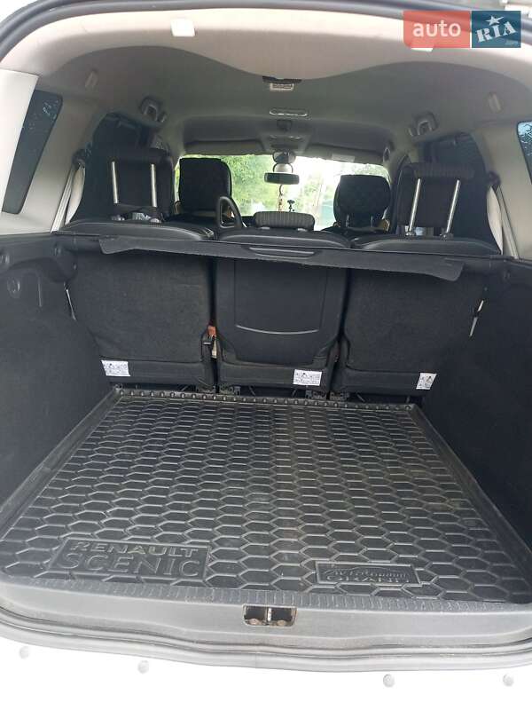 Мінівен Renault Grand Scenic 2012 в Жмеринці