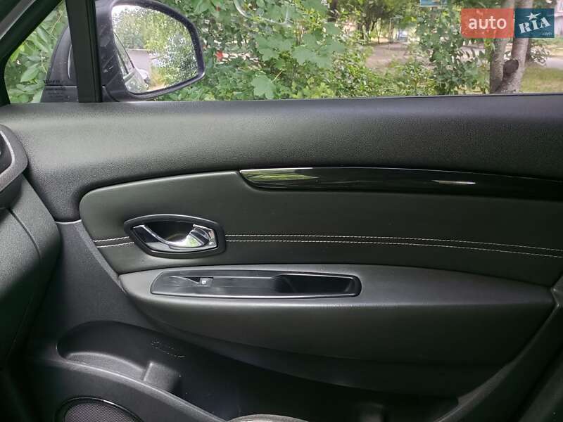 Мінівен Renault Grand Scenic 2012 в Жмеринці