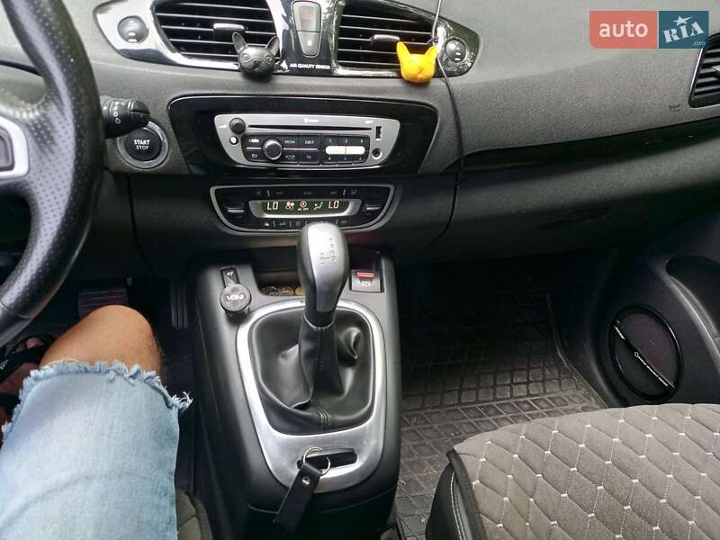 Мінівен Renault Grand Scenic 2012 в Жмеринці