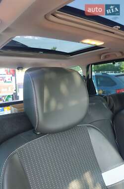Мінівен Renault Grand Scenic 2013 в 