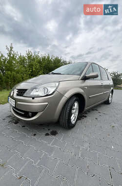 Минивэн Renault Grand Scenic 2008 в 