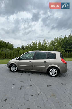 Минивэн Renault Grand Scenic 2008 в 