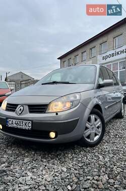Минивэн Renault Grand Scenic 2005 в 