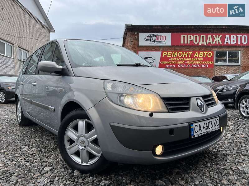 Renault Grand Scenic 2005