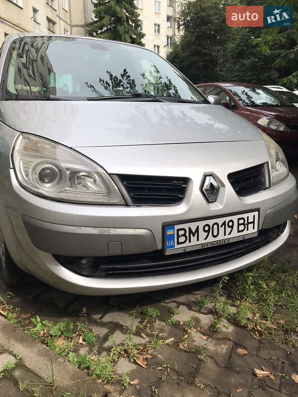 Минивэн Renault Grand Scenic 2008 в Сумах