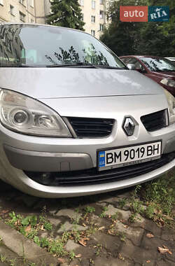 Минивэн Renault Grand Scenic 2008 в 