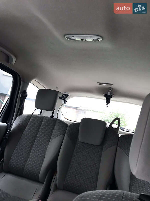 Минивэн Renault Grand Scenic 2008 в Сумах