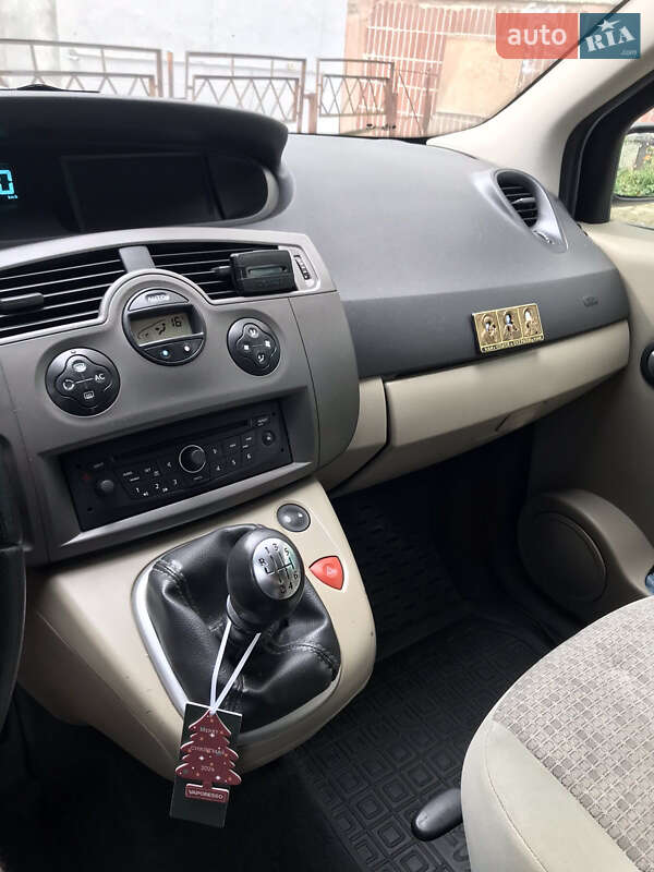 Минивэн Renault Grand Scenic 2008 в Сумах