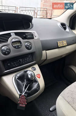 Минивэн Renault Grand Scenic 2008 в 