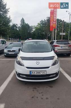 Мінівен Renault Grand Scenic 2012 в Харкові
