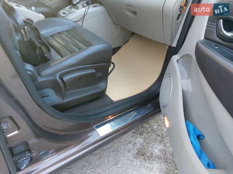 Мінівен Renault Grand Scenic 2009 в Володимирі