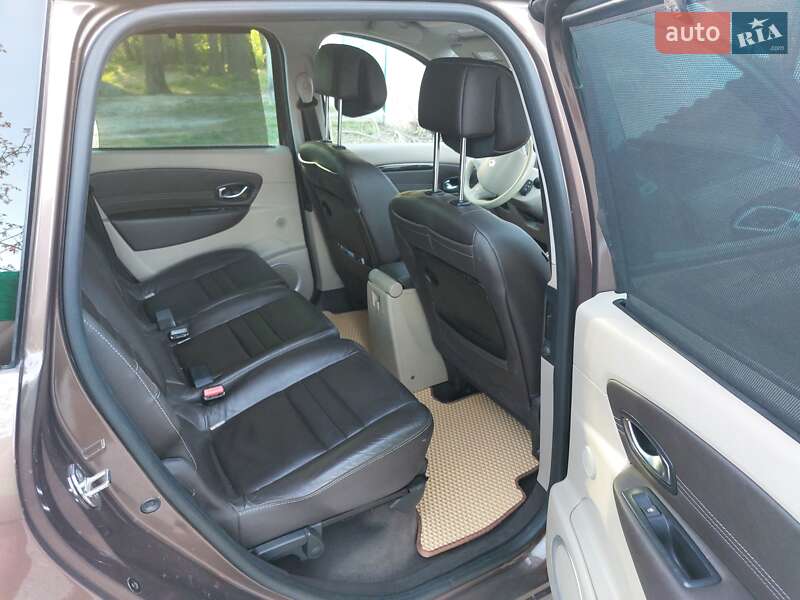 Мінівен Renault Grand Scenic 2009 в Володимирі