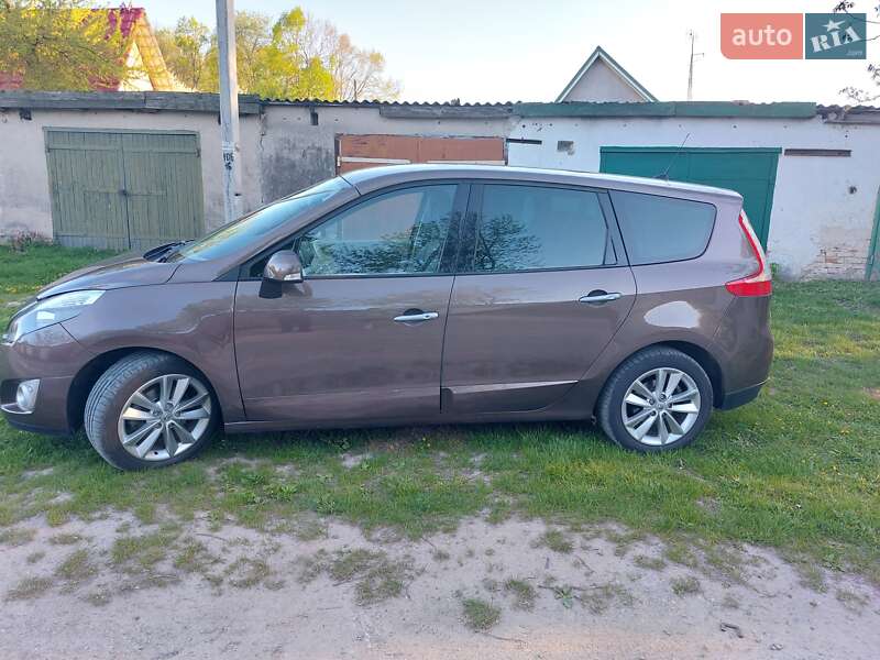 Мінівен Renault Grand Scenic 2009 в Володимирі