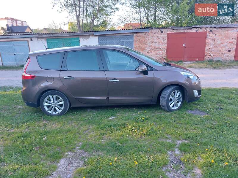 Мінівен Renault Grand Scenic 2009 в Володимирі