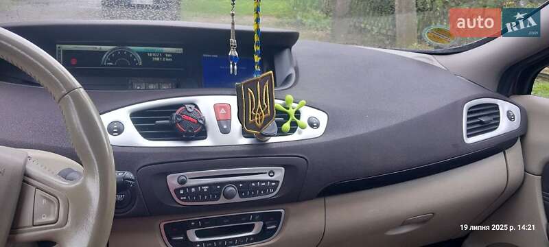 Мінівен Renault Grand Scenic 2009 в Володимирі