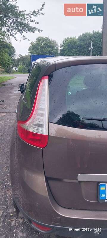 Мінівен Renault Grand Scenic 2009 в Володимирі