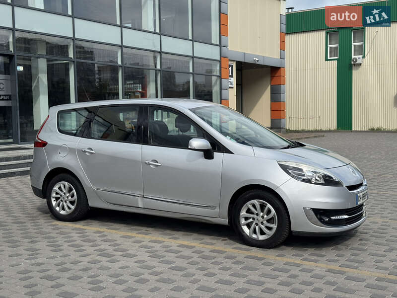 Минивэн Renault Grand Scenic 2012 в Хмельницком
