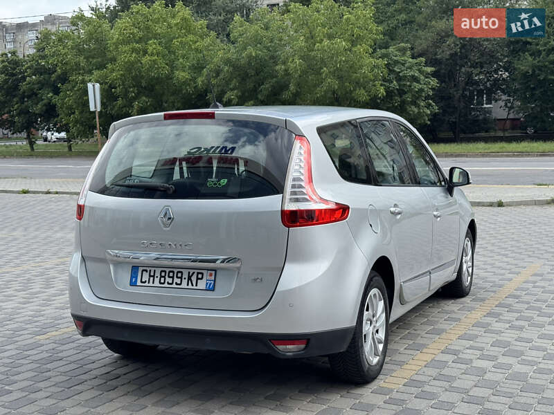 Минивэн Renault Grand Scenic 2012 в Хмельницком