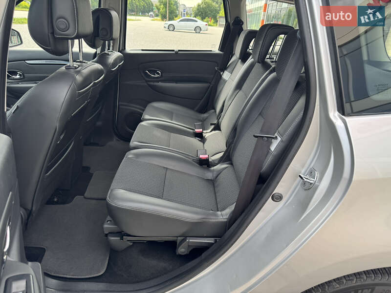 Минивэн Renault Grand Scenic 2012 в Хмельницком