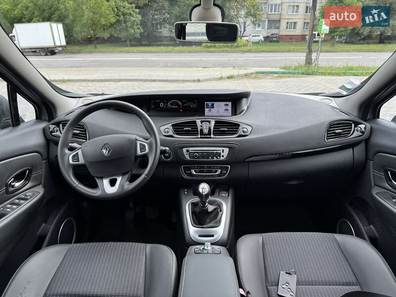 Минивэн Renault Grand Scenic 2012 в Хмельницком