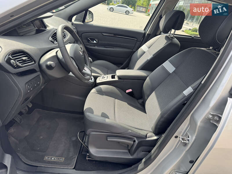 Минивэн Renault Grand Scenic 2012 в Хмельницком