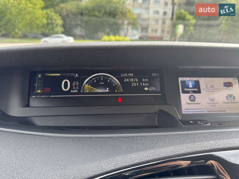 Минивэн Renault Grand Scenic 2012 в Хмельницком