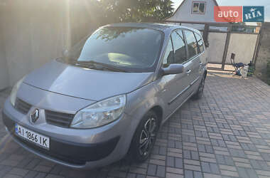 Мінівен Renault Grand Scenic 2005 в Києві
