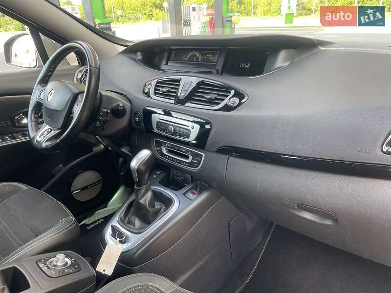 Минивэн Renault Grand Scenic 2014 в Луцке