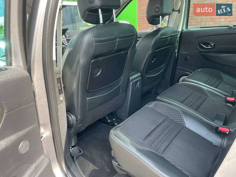 Минивэн Renault Grand Scenic 2014 в Луцке