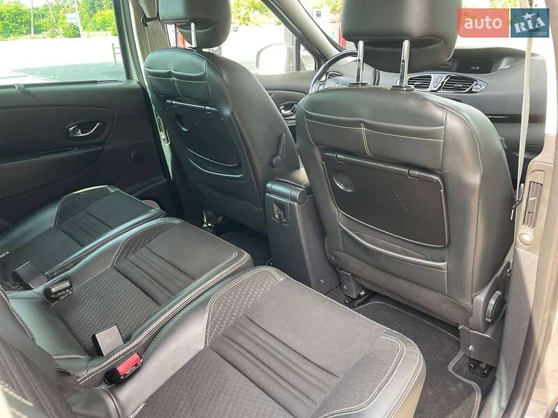 Минивэн Renault Grand Scenic 2014 в Луцке