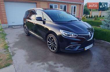 Минивэн Renault Grand Scenic 2017 в Киеве