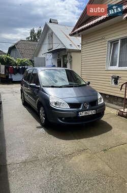 Минивэн Renault Grand Scenic 2008 в Ивано-Франковске