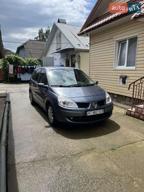 Renault Grand Scenic 2008