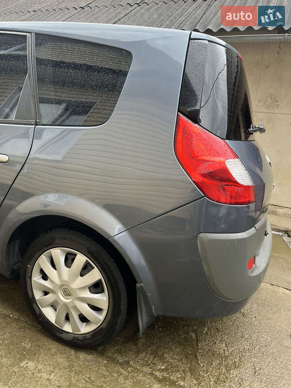 Мінівен Renault Grand Scenic 2008 в Івано-Франківську фото 8 Мінівен Renault Grand Scenic 2008 в Івано-Франківську