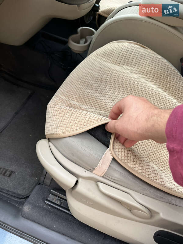 Мінівен Renault Grand Scenic 2008 в Івано-Франківську фото 20 Мінівен Renault Grand Scenic 2008 в Івано-Франківську