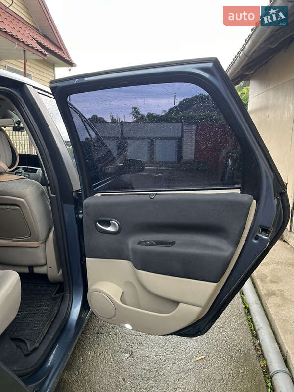 Мінівен Renault Grand Scenic 2008 в Івано-Франківську фото 26 Мінівен Renault Grand Scenic 2008 в Івано-Франківську