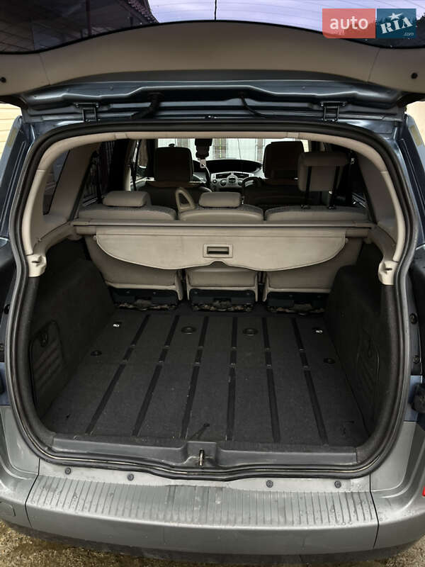 Мінівен Renault Grand Scenic 2008 в Івано-Франківську фото 34 Мінівен Renault Grand Scenic 2008 в Івано-Франківську
