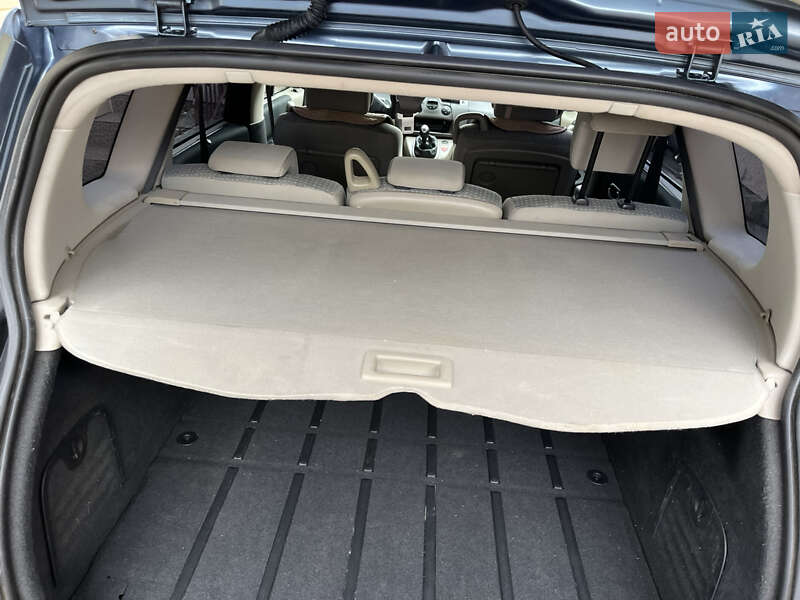 Мінівен Renault Grand Scenic 2008 в Івано-Франківську фото 39 Мінівен Renault Grand Scenic 2008 в Івано-Франківську