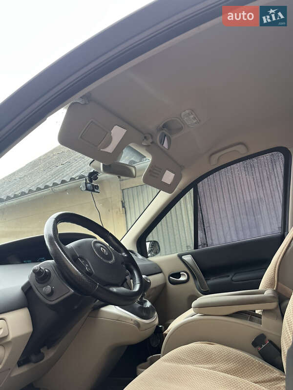 Мінівен Renault Grand Scenic 2008 в Івано-Франківську фото 46 Мінівен Renault Grand Scenic 2008 в Івано-Франківську