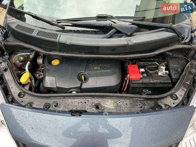Мінівен Renault Grand Scenic 2008 в Івано-Франківську фото 49 Мінівен Renault Grand Scenic 2008 в Івано-Франківську