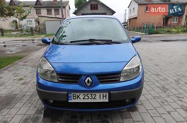 Мінівен Renault Grand Scenic 2005 в Сарнах
