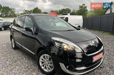 Минивэн Renault Grand Scenic 2012 в Виннице