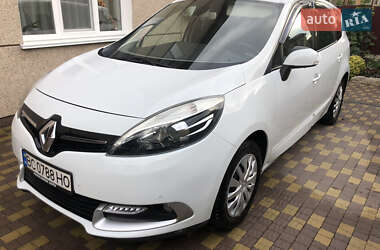 Мінівен Renault Grand Scenic 2013 в 