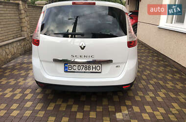 Мінівен Renault Grand Scenic 2013 в 