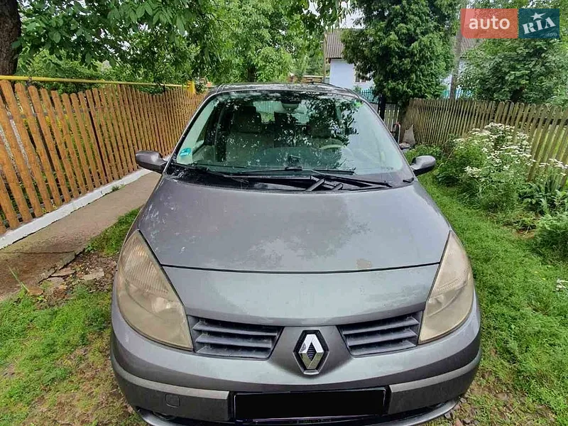 Renault Grand Scenic