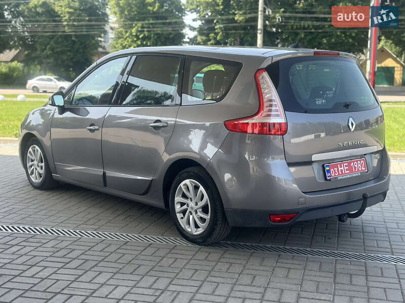 Минивэн Renault Grand Scenic 2009 в Житомире