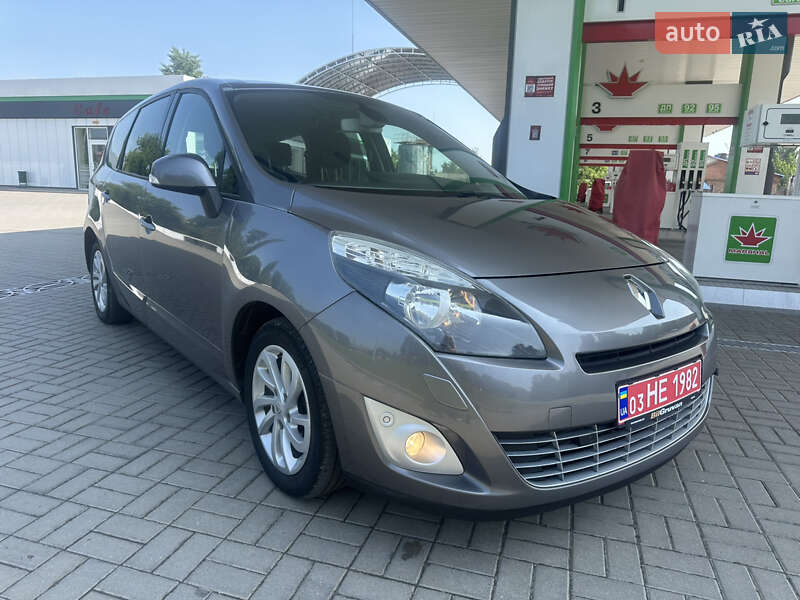 Минивэн Renault Grand Scenic 2009 в Житомире
