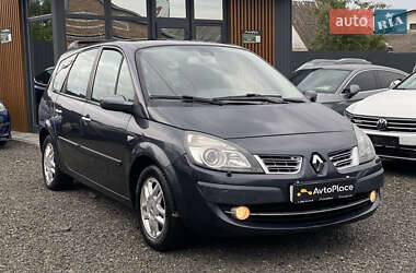Минивэн Renault Grand Scenic 2008 в 