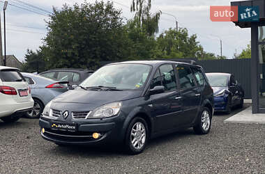 Минивэн Renault Grand Scenic 2008 в 
